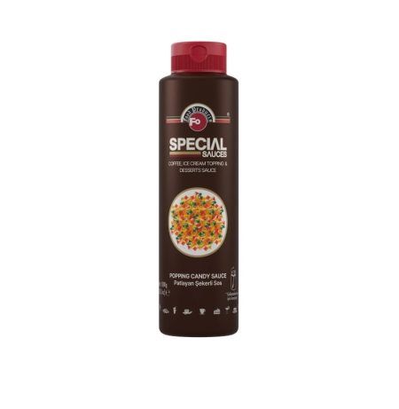 Fo Popping Candy Sauce 1Kg
