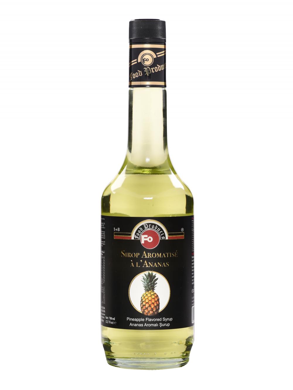 Fo Pineapple Syrup 70Cl