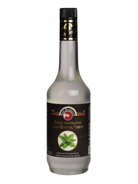Fo Spearmint Syrup 70Cl