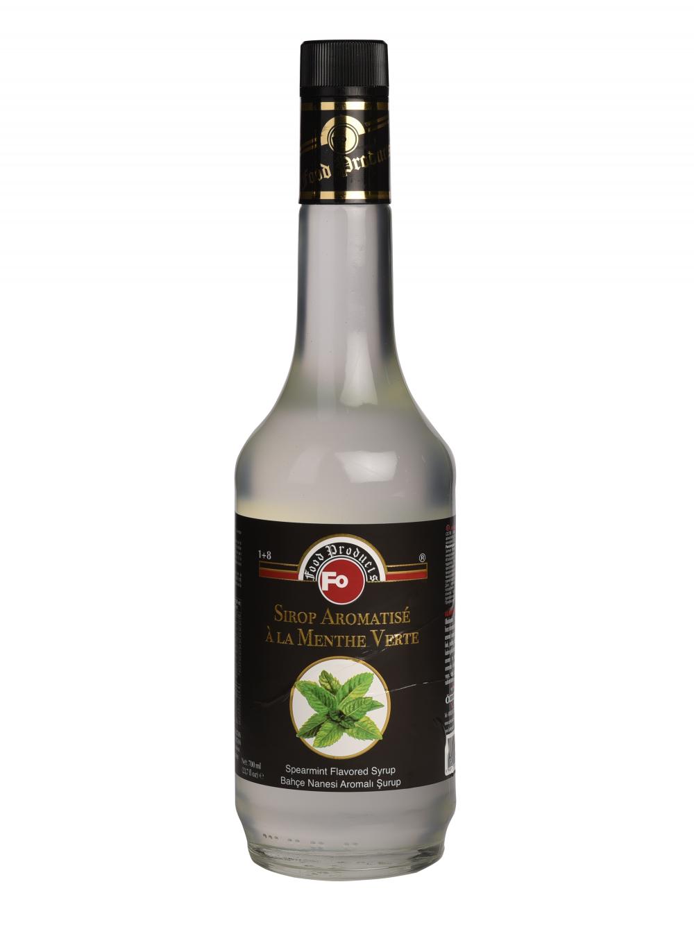 Fo Spearmint Syrup 70Cl