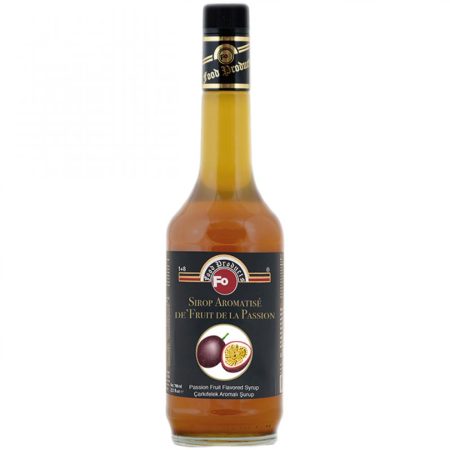 Fo Passion Fruit Syrup 70Cl