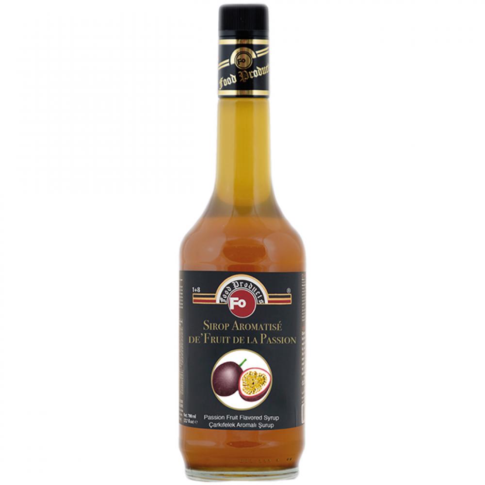 Fo Passion Fruit Syrup 70Cl