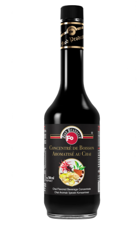 Fo Chai Tea Syrup 70Cl