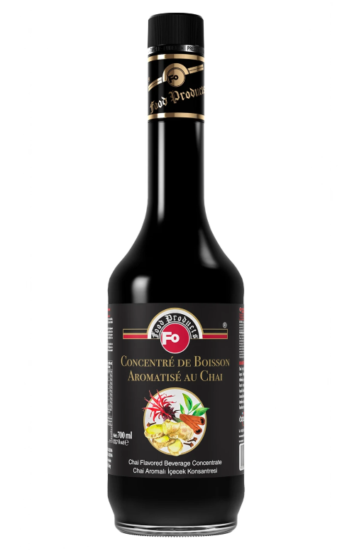 Fo Chai Tea Syrup 70Cl