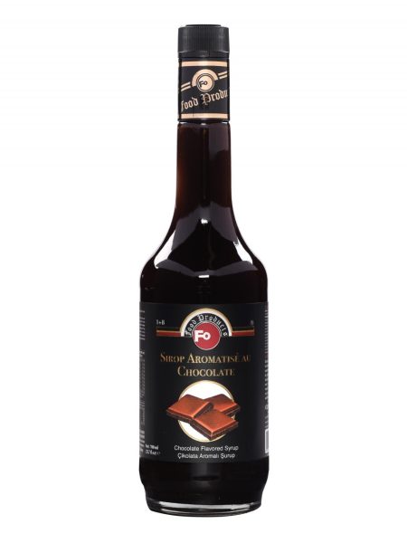 Fo Chocolate Syrup 70Cl