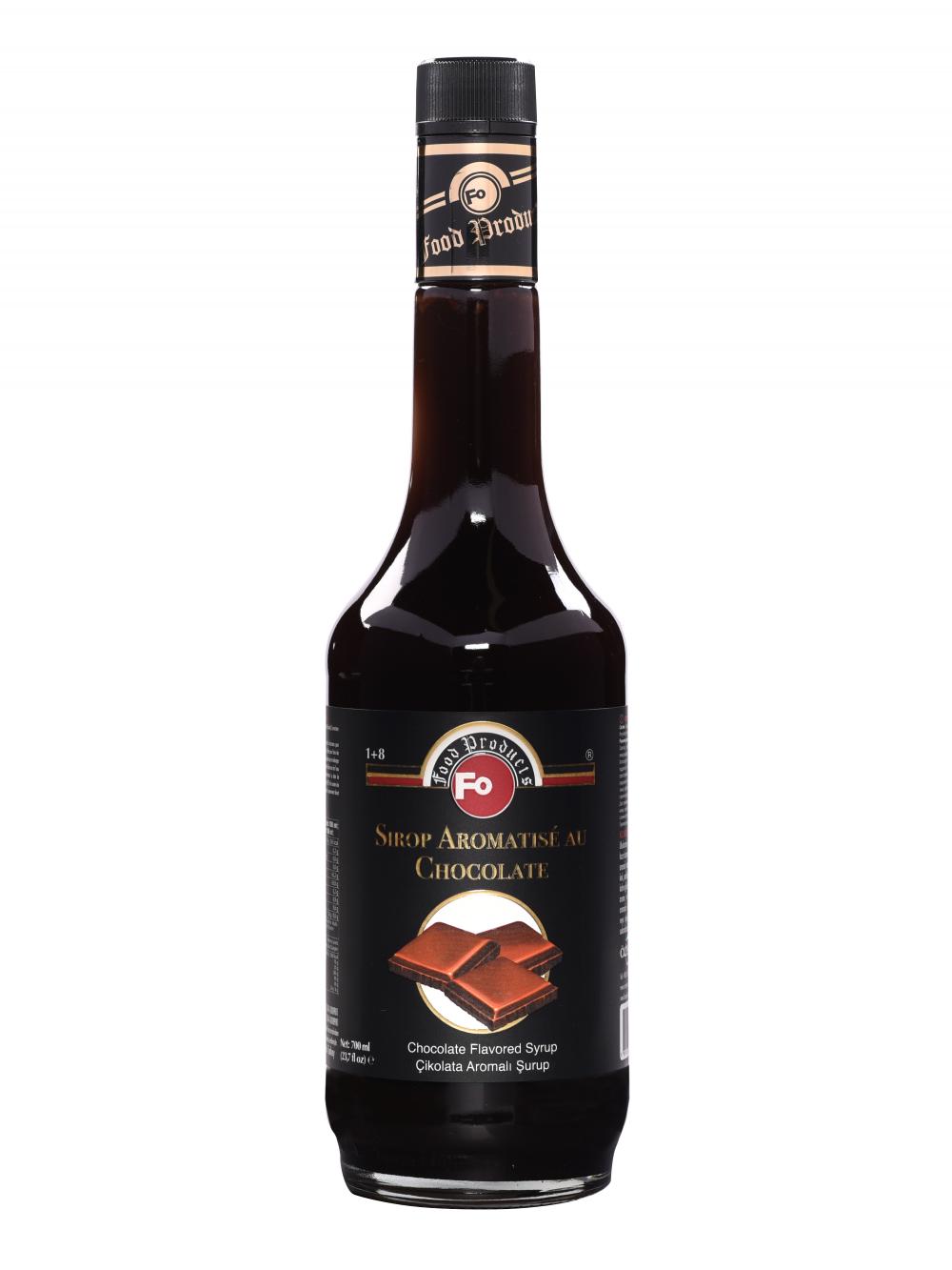 Fo Chocolate Syrup 70Cl
