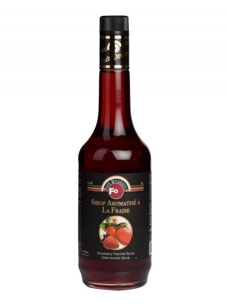 Fo Strawberry Syrup 70Cl