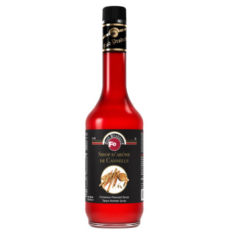 Fo Cınnamon Syrup 70 Cl