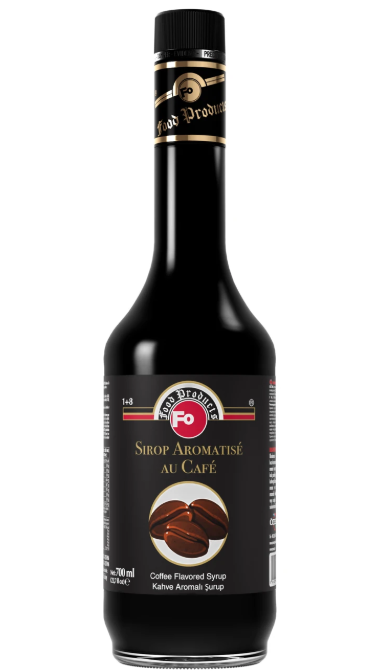Fo Coffee Syrup 70Cl