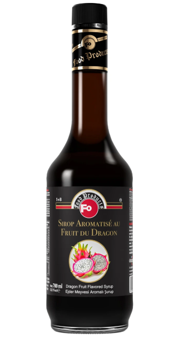 Fo Dragon Fruit Syrup 70Cl