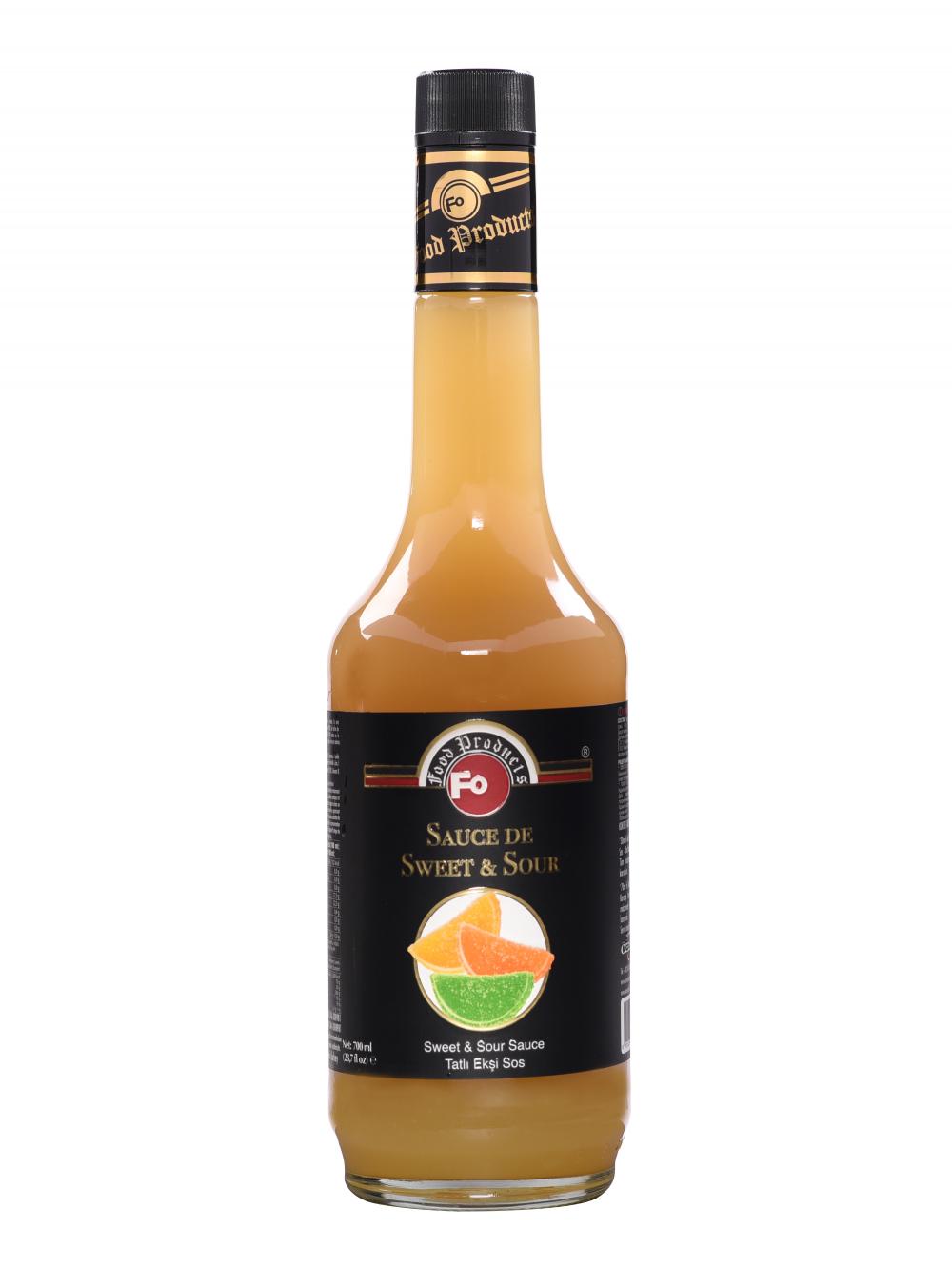 Fo Sweet And Sour Sauce Syrup 70Cl
