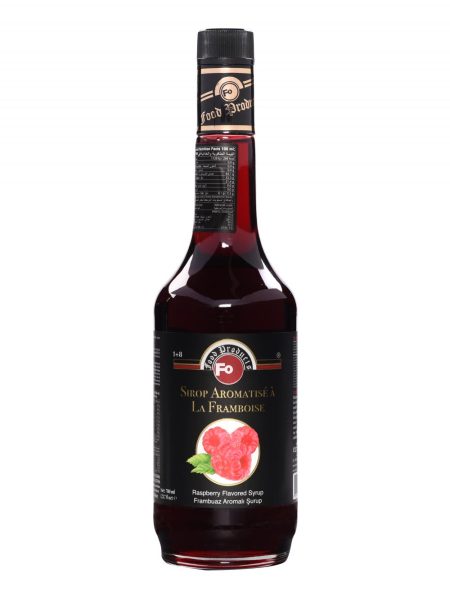 Fo Raspberry Syrup 70Cl