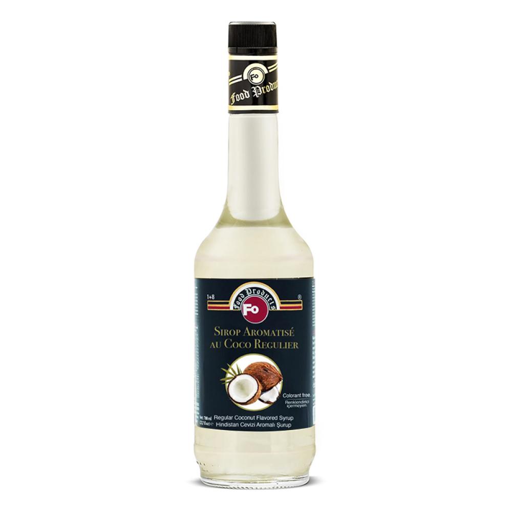 Fo Coconut Syrup 70Cl