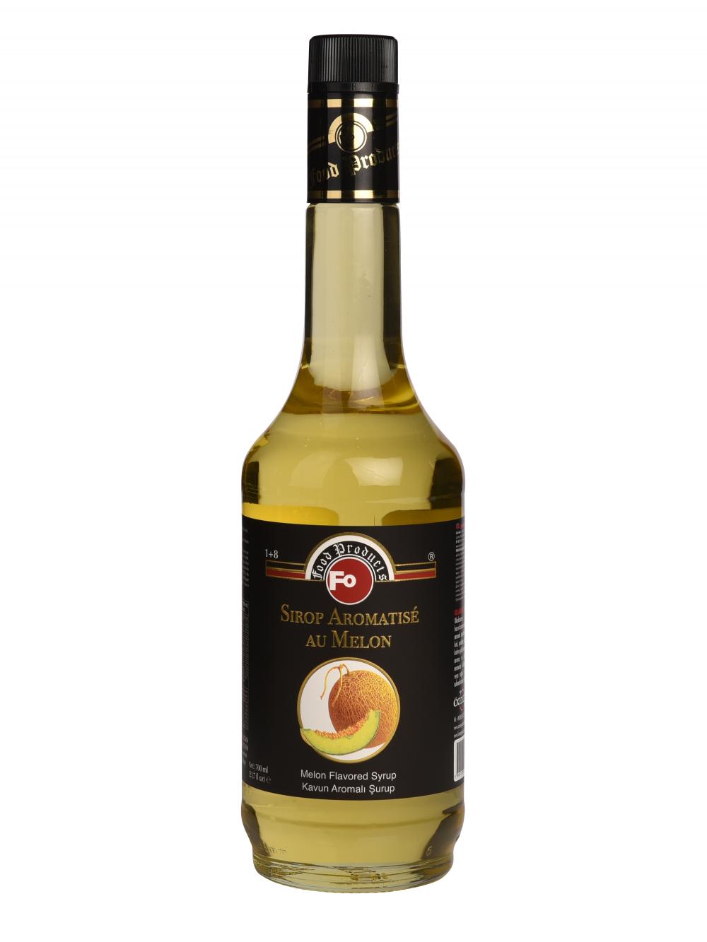 Fo Melon Syrup 70Cl