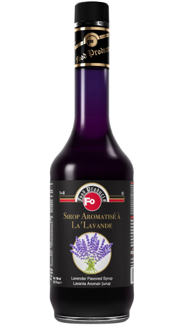 Fo Lavender Syrup 70Cl