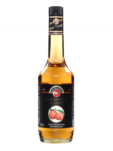 Fo Lychee Syrup 70Cl