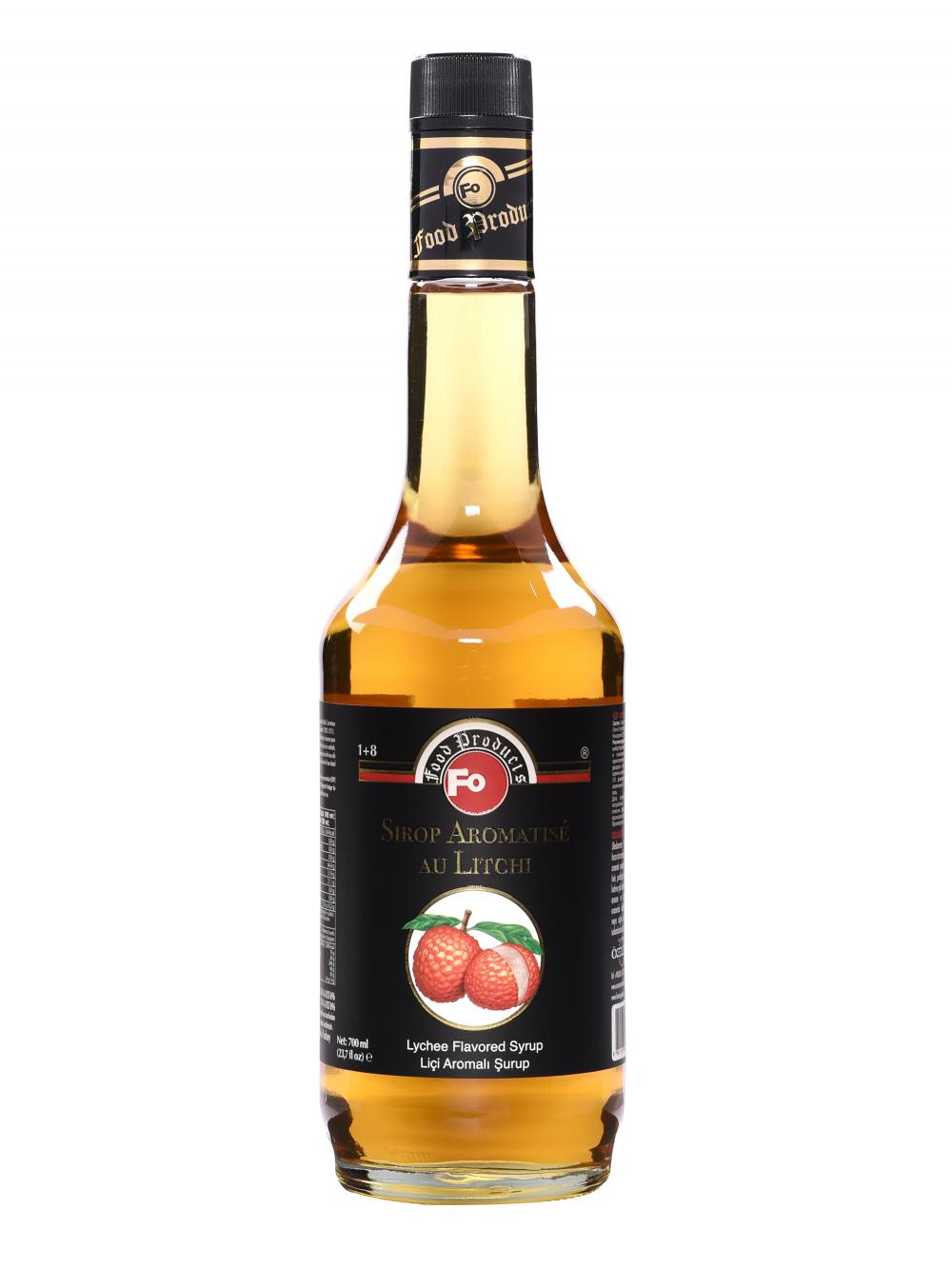 Fo Lychee Syrup 70Cl
