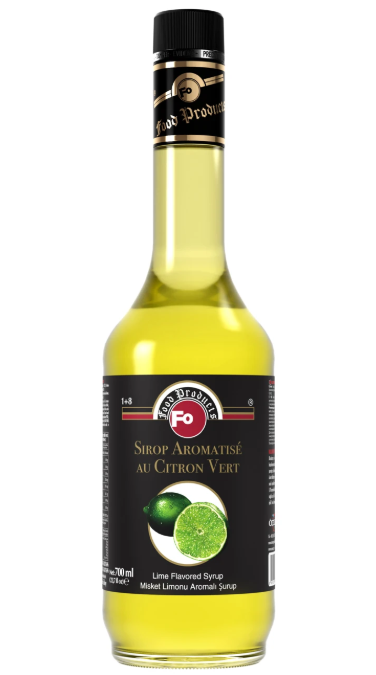 Fo Lime Syrup 70Cl