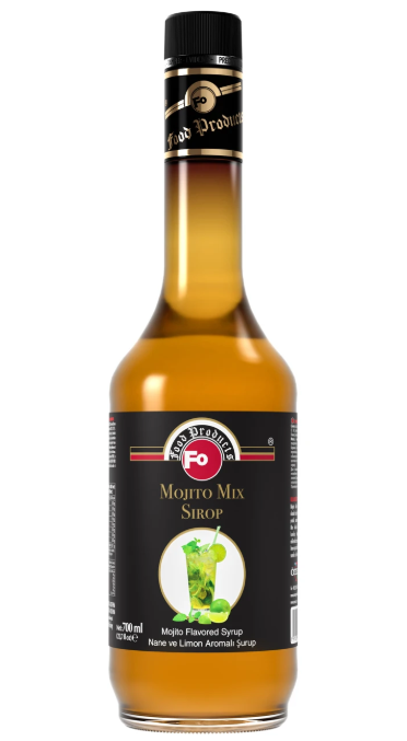 Fo Mojito Syrup 70Cl