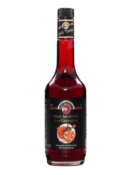 Fo Grenadine Syrup 70Cl