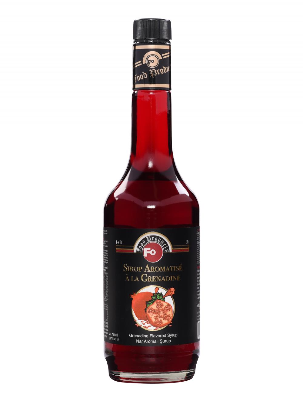 Fo Grenadine Syrup 70Cl