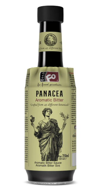 Fo Aromatic Bitter Sauce - Panacea 250Ml