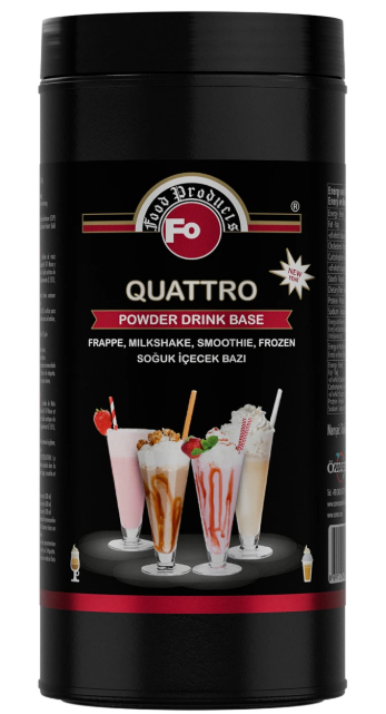 Fo Quatro Drink Base 1Kg
