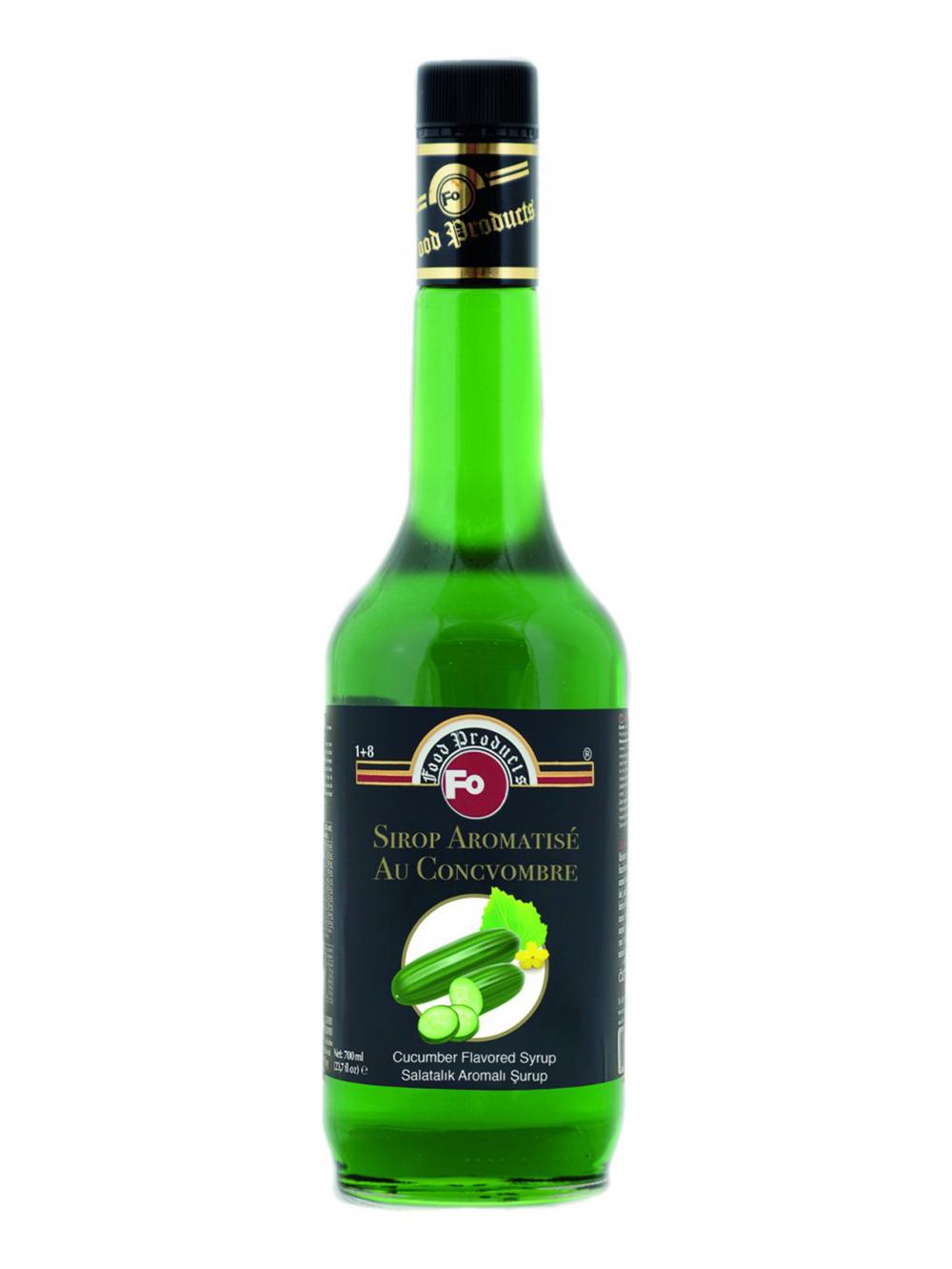Fo Cucumber Syrup 70Cl
