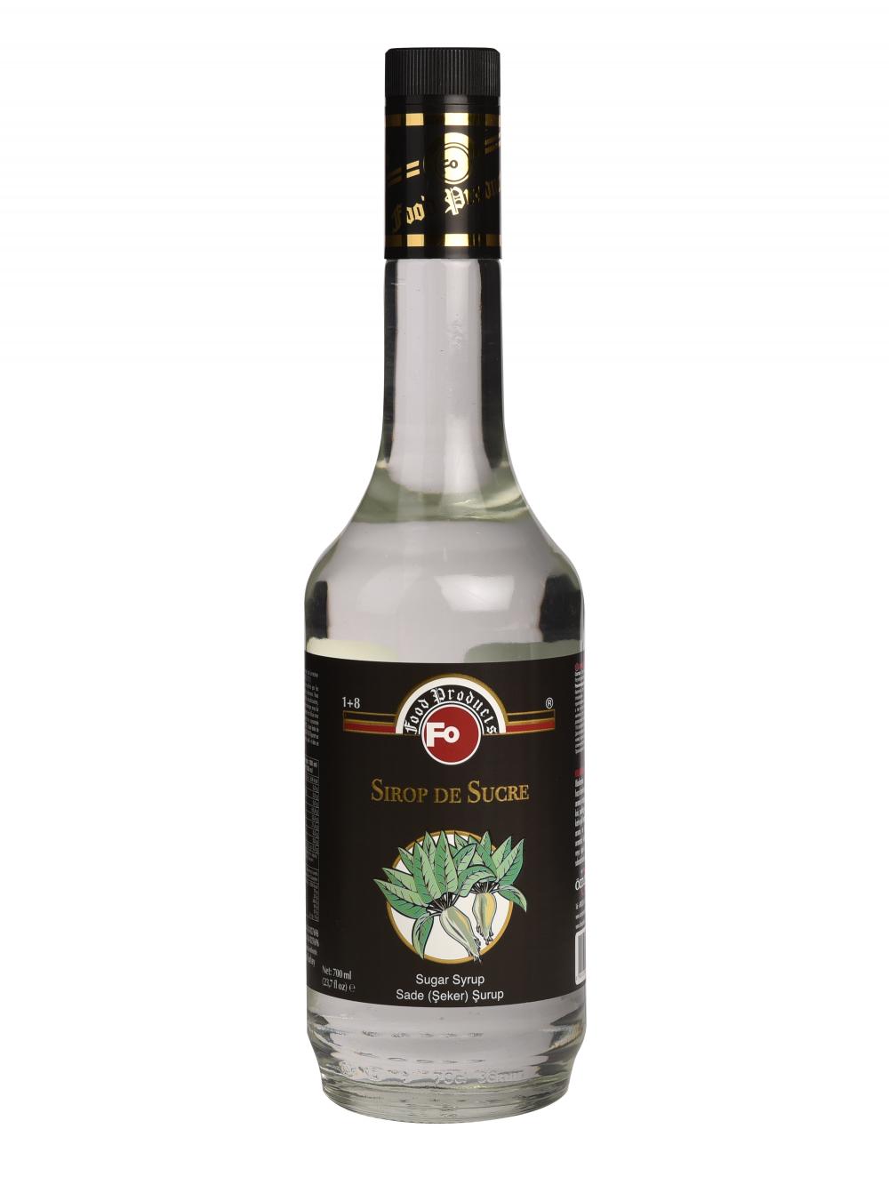 Fo Sugar Syrup 70Cl