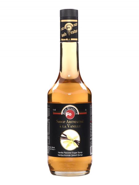 Fo Vanilla Syrup 70Cl