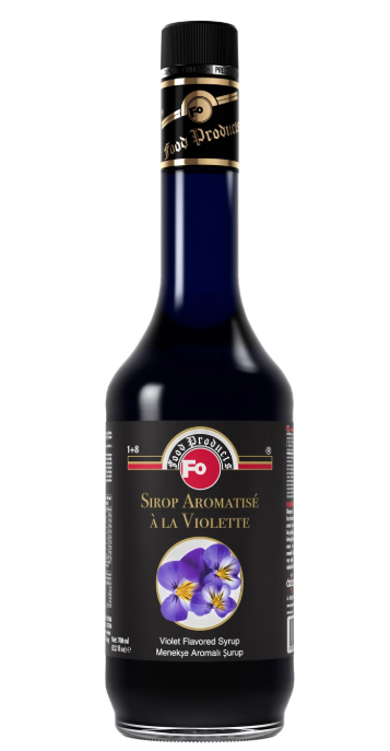 Fo Violet Syrup 70Cl