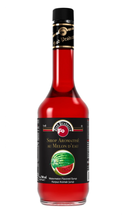 Fo Watermelon Syrup 70Cl