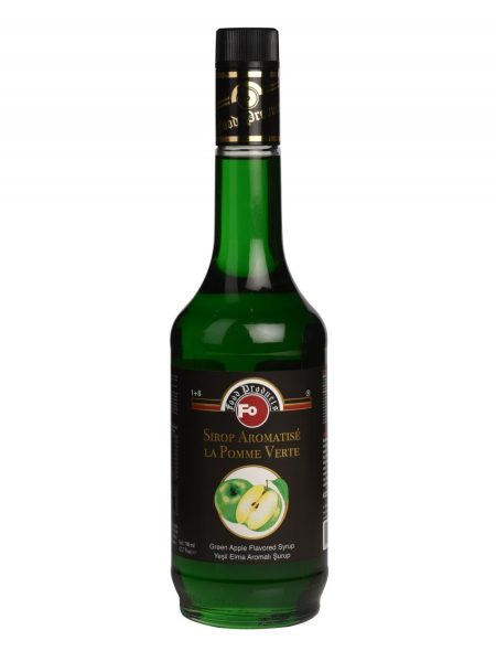 Fo Green Apple Syrup 70Cl